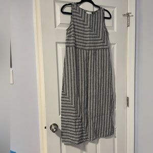 J.Jill love linen dress